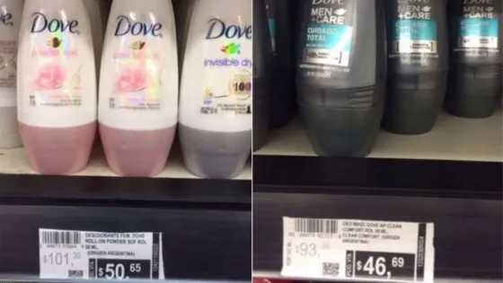 Con una campaña advierten sobre el impuesto rosa