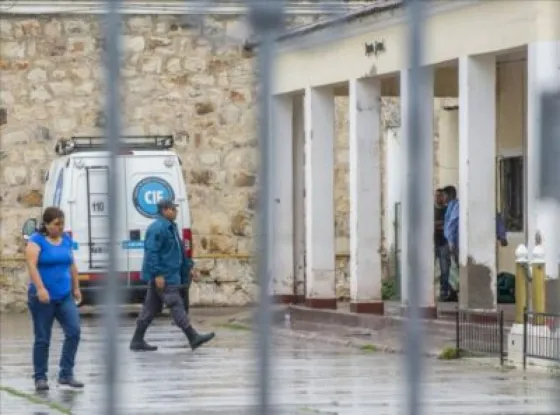 Un preso va a juicio por herir a otro en un confuso altercado