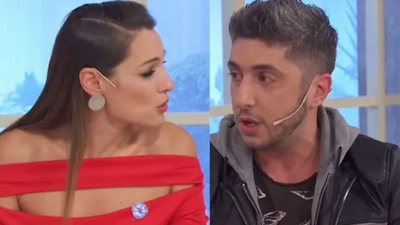 Jey Mammón criticó duramente el programa de Pampita