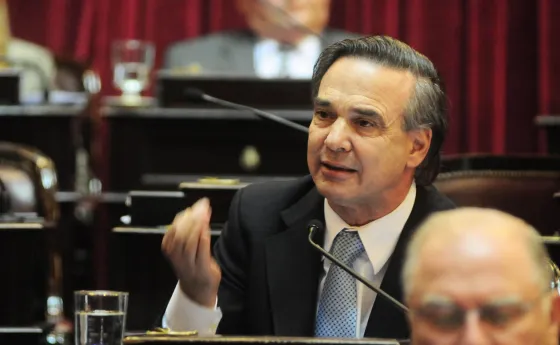Pichetto afirmó que el Senado podría aprobar el proyecto contra el tarifazo