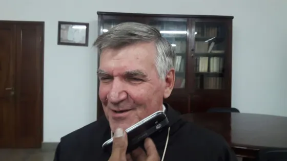 Asumió nuevo obispo en Orán