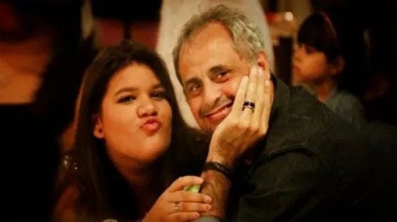 Sigue la guerra: More Rial atacó a su padre