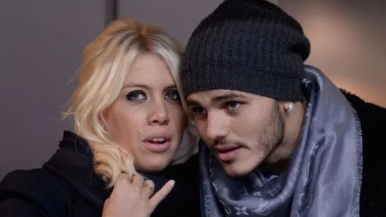 Los videos de Icardi tras no ser convocado al Mundial