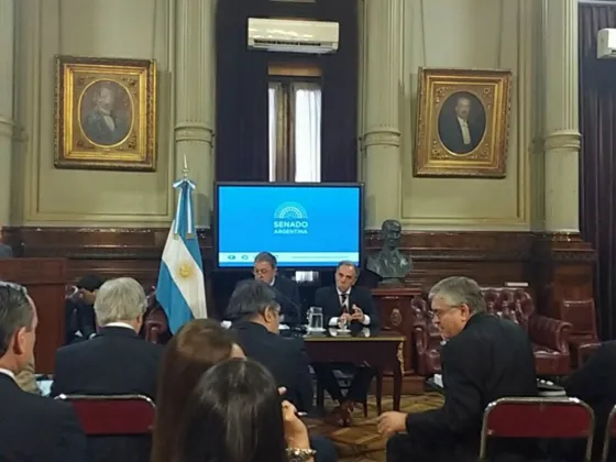 Para Pablo López, hay “un acuerdo entre Urtubey y Macri” por la designación de Martínez Frugoni