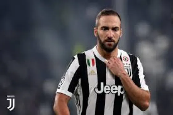 ¿Higuaín se va de la Juventus?