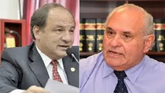 García Salado sobre Villada: “Hubo un problema de incompatibilidad”