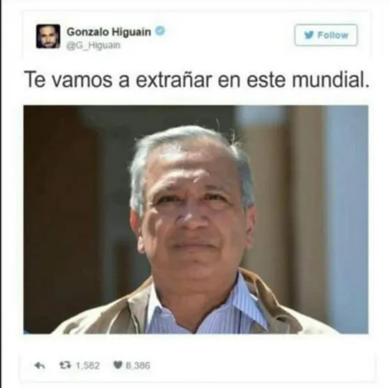 Se lesionó “Chiquito” Romero y los memes explotaron en las redes. Mirá