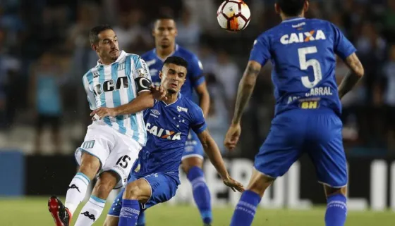 ENTERATE: Racing perdió ante Cruzeiro