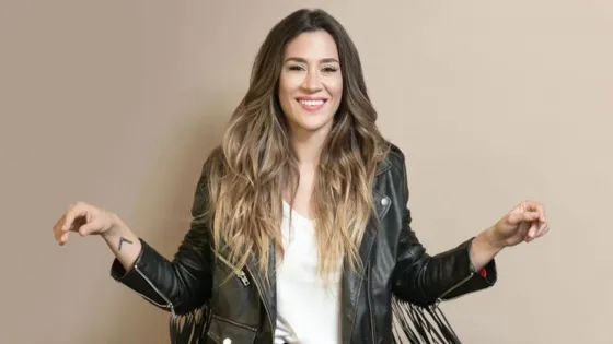 Jimena Barón y una foto desde la cama: “Amo el otoño”