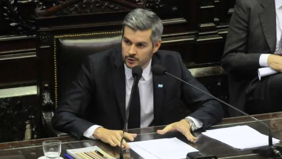 En vivo: Marcos Peña brinda su tercer informe en Diputados