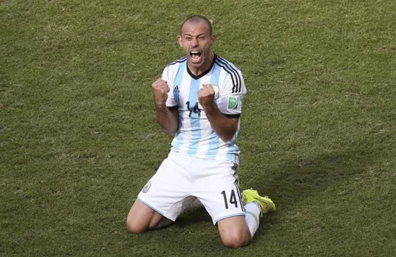 Mascherano: “Soy un soldado que va directo a morir”