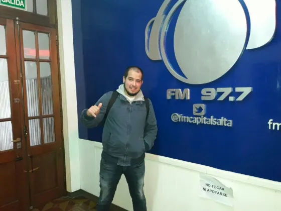 “Salta no abre el espectro a todos los géneros musicales”