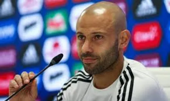 ¿Mascherano vuelve a River?