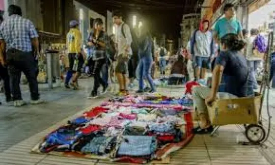 Incrementó la venta ambulante en Salta