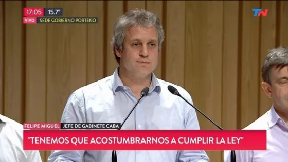 Indignación: Aseguran que el gobierno porteño contratará un “rompehuelgas”