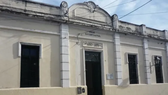 Alarmante comunicado por desalojo en el Hogar San Vicente de Paul