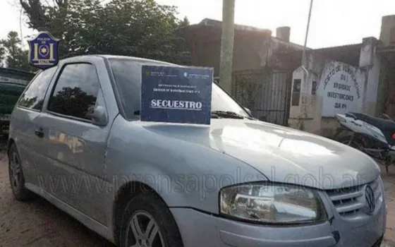 Cayó una peligrosa banda de delincuentes en Tartagal