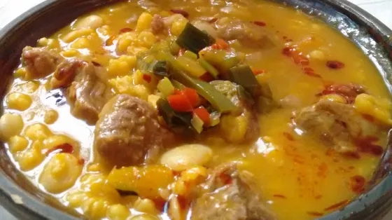 ¿Cuánto cuesta hacer un locro?
