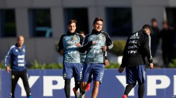 Sampaoli ya tendría al equipo para enfrentar a Islandia. Mirá