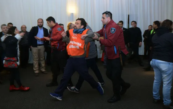 El INTI denunciará a empleados por agresión