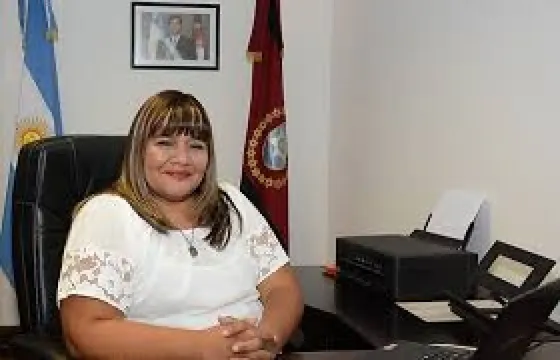 Edith Cruz: “Sería injusto decir que discrimino"