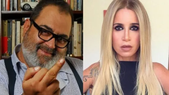 Jorge Lanata destrozó a Florencia Peña y ella le respondió