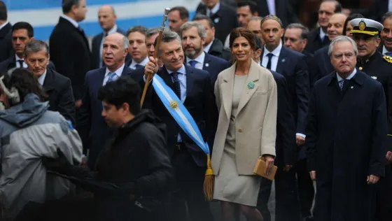 Macri participará del Tedeum en la Catedral y compartirá un locro en Olivos