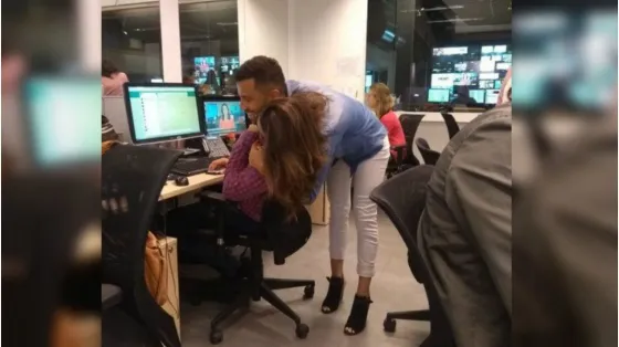 Imagen viral: ¿Qué pasa en esta foto?