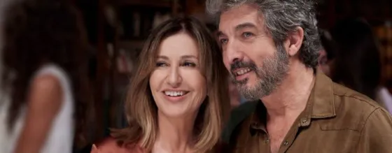 No te pierdas el tráiler de la nueva película de Darín