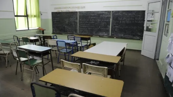 Docentes de todo el país pararán a partir de mañana