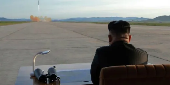 Demolieron el lugar destinado para ensayos nucleares en Corea del Norte