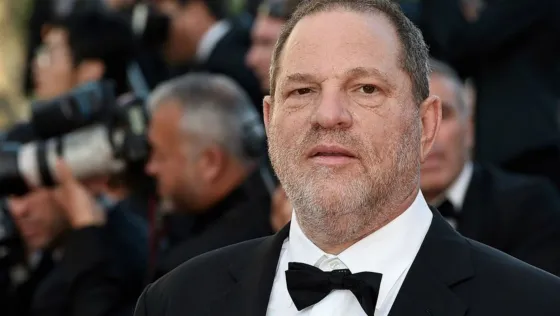 Harvey Weinstein se entregó tras las denuncias por abuso sexual