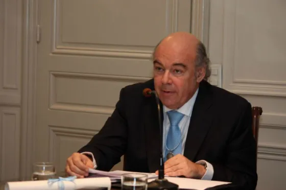 Según el Dr Abel Cornejo hay que sancionar a los jueces que cometen errores