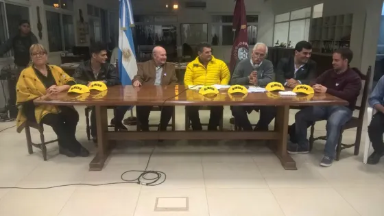 Olmedo afirmó que no está de acuerdo con la decisión de Urtubey de apoyar el aborto no punible