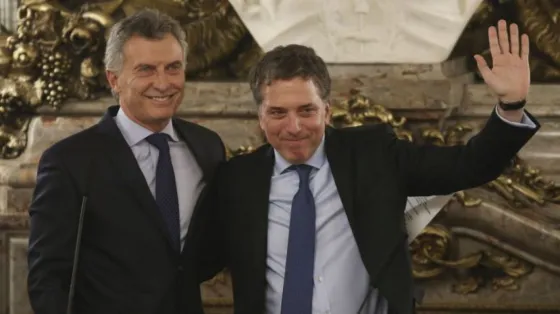 Para cumplir con el FMI Macri planea un recorte de 20 mil millones para 2019