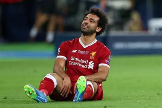 Salah confía en recuperarse y jugar en el Mundial