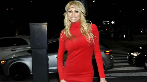 Bomba: Confirman el embarazo de Vicky Xipolitakis