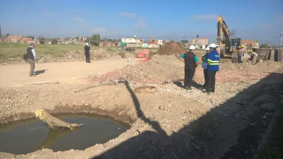 Lo hizo de nuevo: Aguas del Norte dejó sin gas al Barrio Santa Cecilia