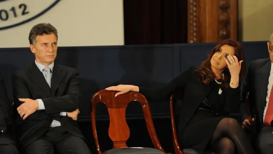 Cristina Kirchner arremetió contra Macri: “Típico de machirulo”