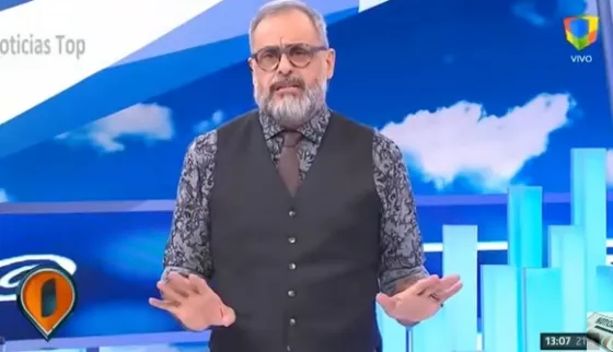 Jorge Rial habló sobre el escándalo con su hija: “Sentí mucha vergüenza” . Video