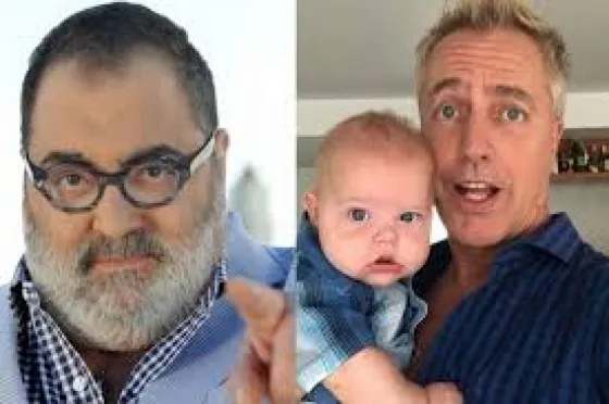 Marley la rompe con el rating y aplasta a Lanata