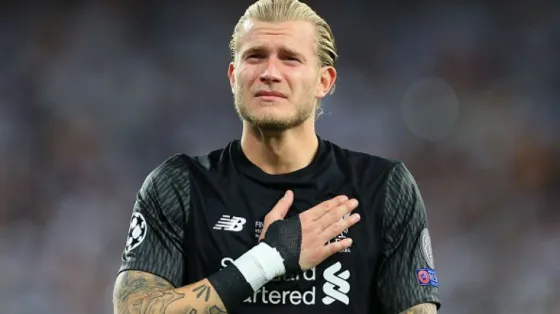 ¡Tremendo! Amenazaron de muerte al arquero Karius