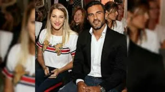 Fabián Cubero le sacó fotos muy sensuales a Mica Viciconte. Mirá