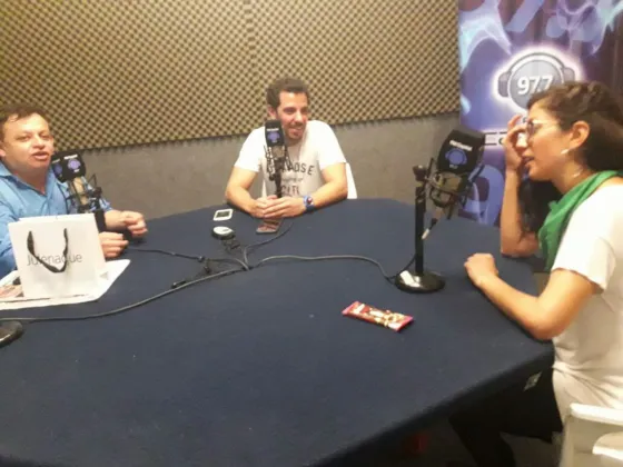 “Ninguna mujer se embaraza para abortar”