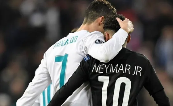 El Real Madrid y el PSG podrían pactar un acuerdo por Cristiano Ronaldo y Neymar
