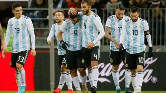 Ya estarían confirmados los titulares del partido contra Haití