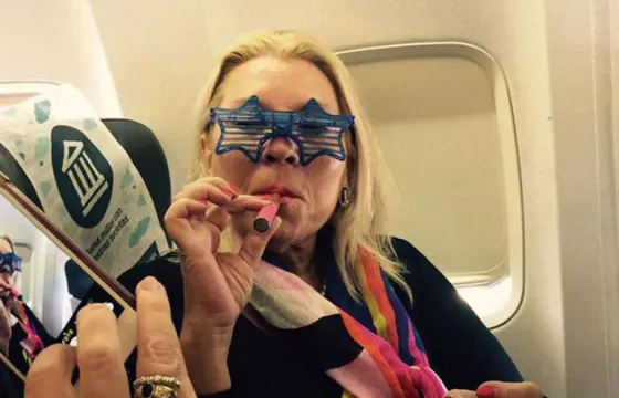 “Elisa Carrió es como un tío borracho”