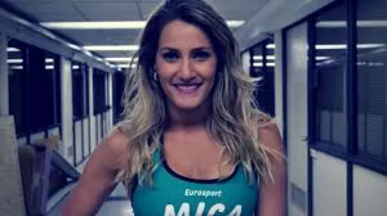 Desde la playa, Mica Viciconte deslumbró a todos. Mirá