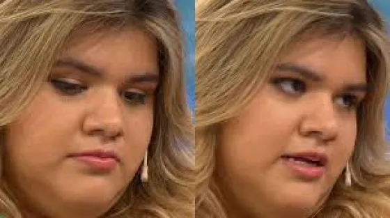 More Rial: “Me corté donde tengo el tatuaje con el nombre de mi papá”