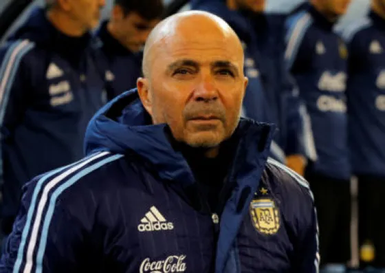 BUENA: Sampaoli está orgulloso de la Selección Argentina